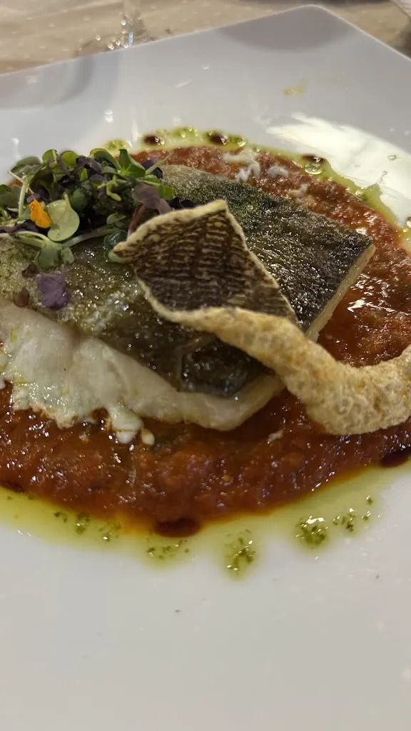 belen aguirre sanz de bremond_Restaurante La Parrilla de San Agustín_Almagro_review