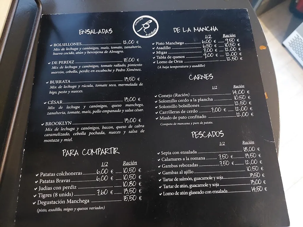 Menu_Restaurante Bolsillones_Almagro_image_1