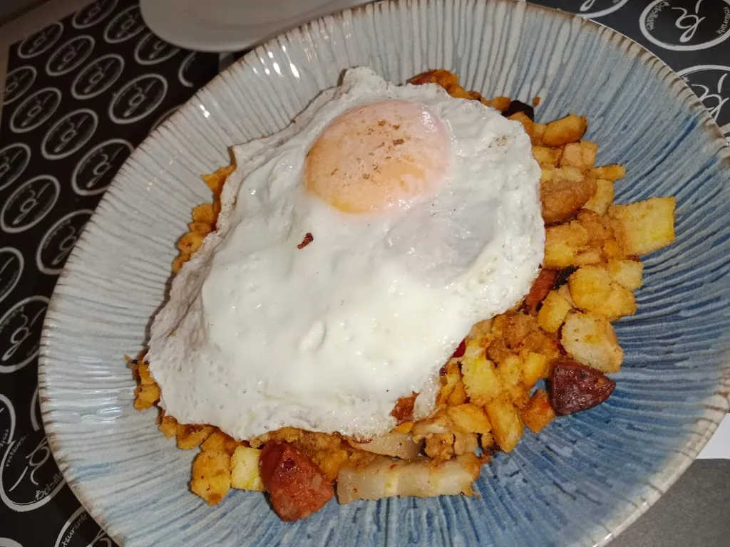 Jajavi CC_Restaurante Bolsillones_Almagro_review