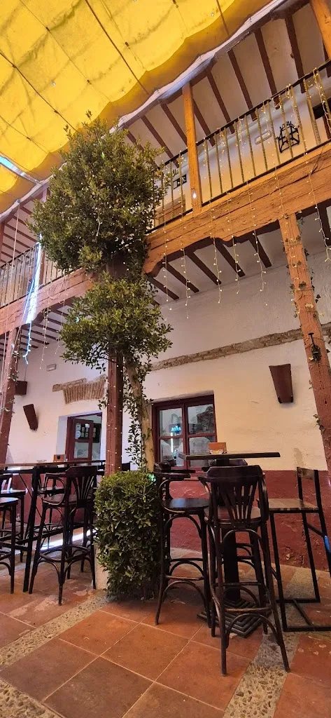 Josete Villanueva_Restaurante La Posada de Almagro_Almagro_review