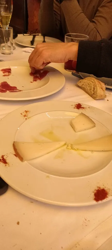 Jesús Otero_Restaurante La Posada de Almagro_Almagro_review