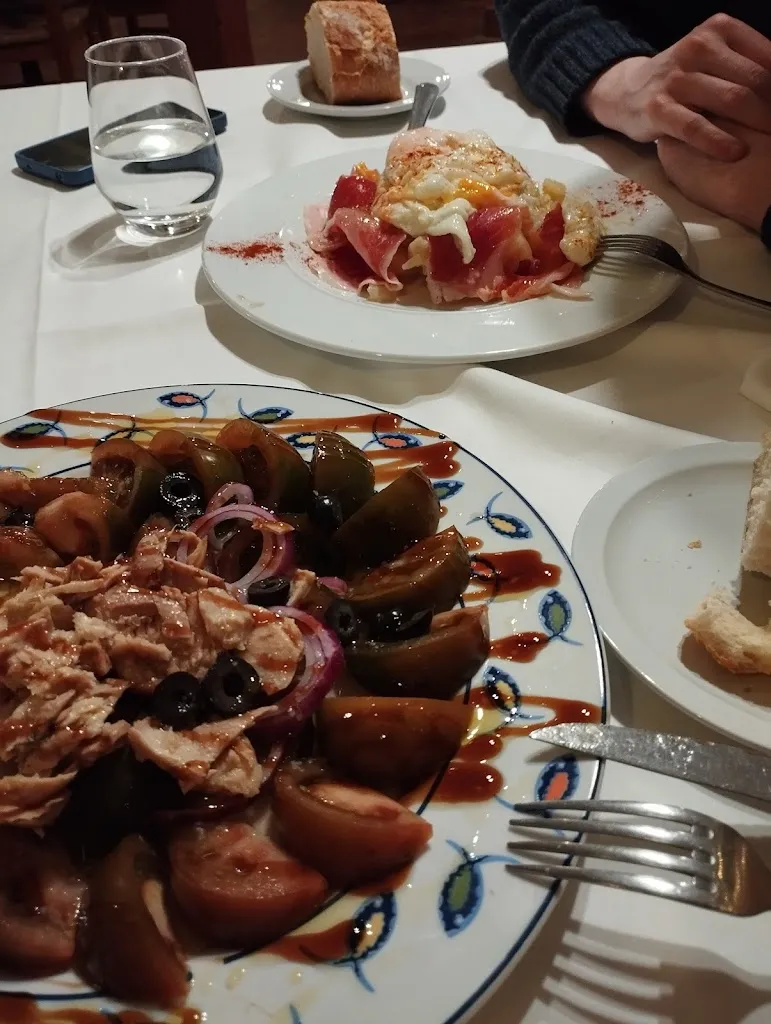 Noelia Abad Barberán_Restaurante La Posada de Almagro_Almagro_review