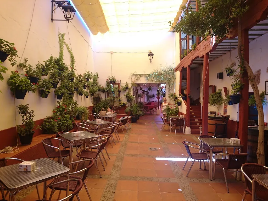 Restaurante La Posada de Almagro restaurant in Almagro