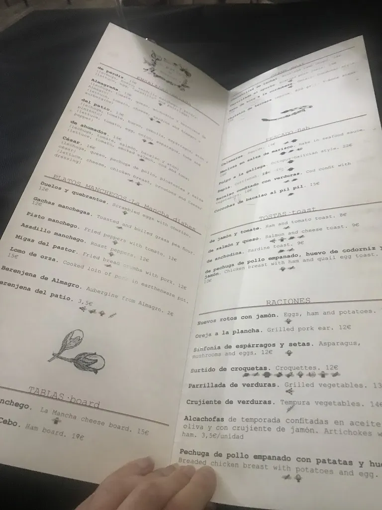 Menu_El patio de Ezequiel_Almagro_image_1