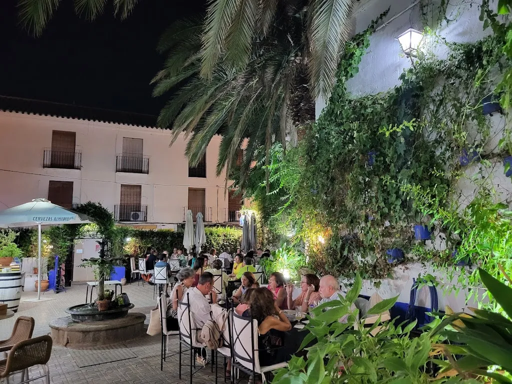 Firas Hamza_El patio de Ezequiel_Almagro_review