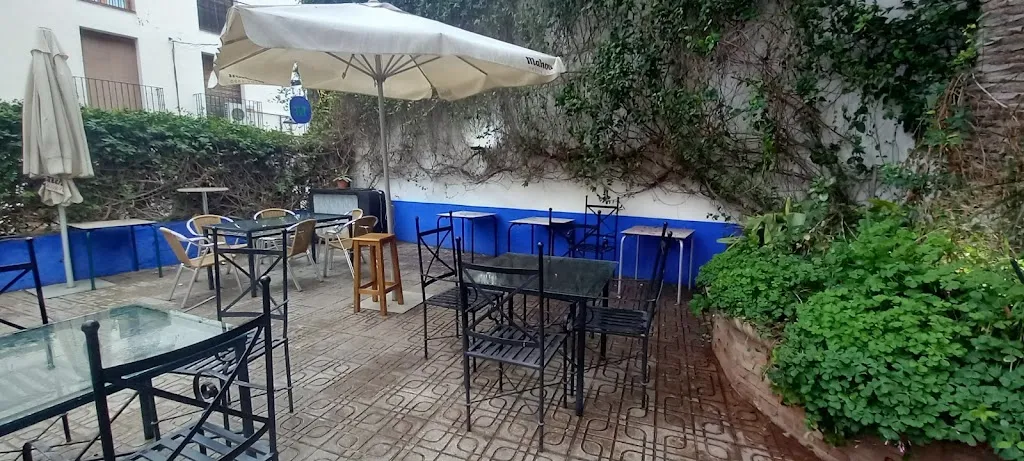 El patio de Ezequiel restaurant in Almagro