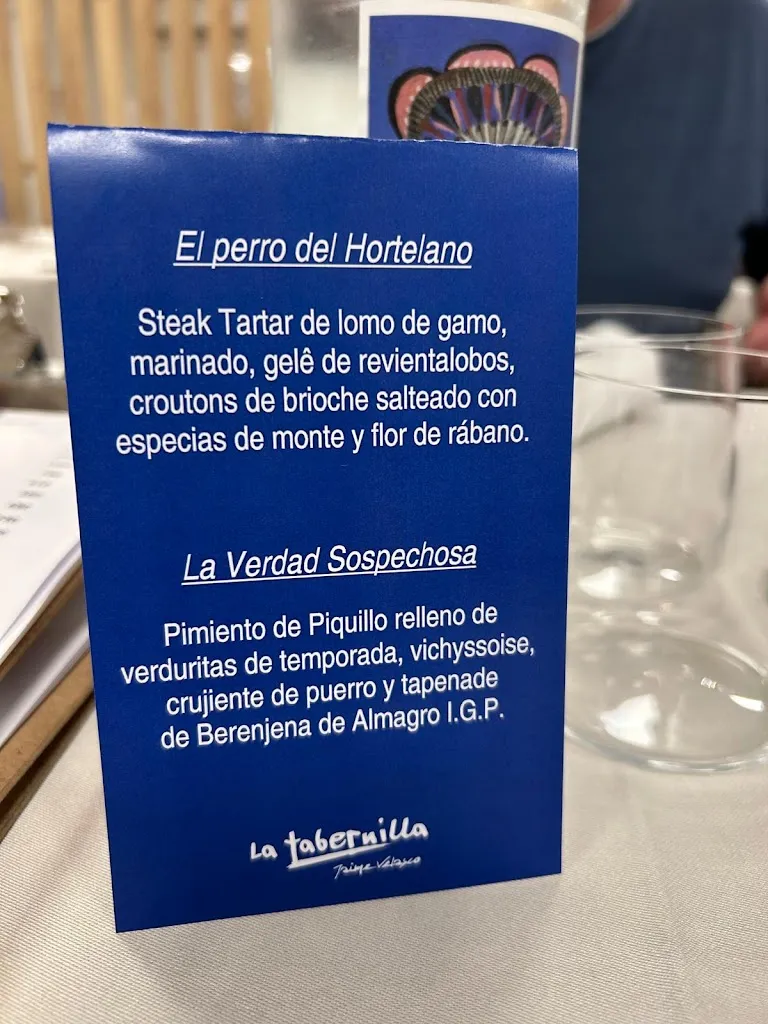 Menu_Restaurante La Tabernilla_Almagro_image_1