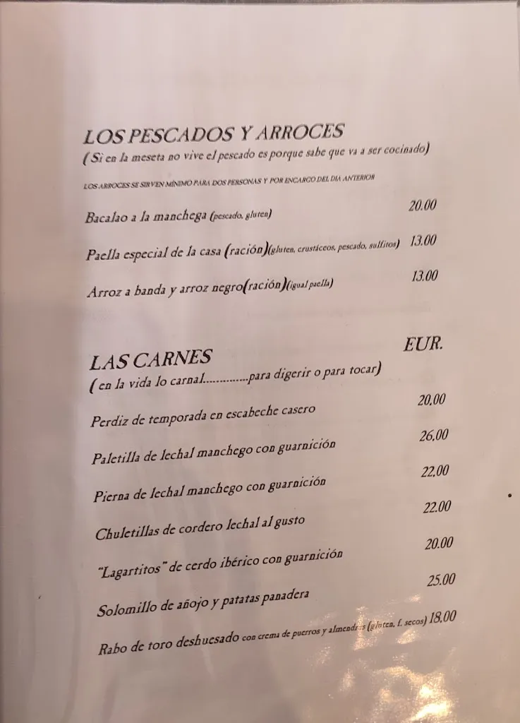 Menu_Restaurante La Tabernilla_Almagro_image_4
