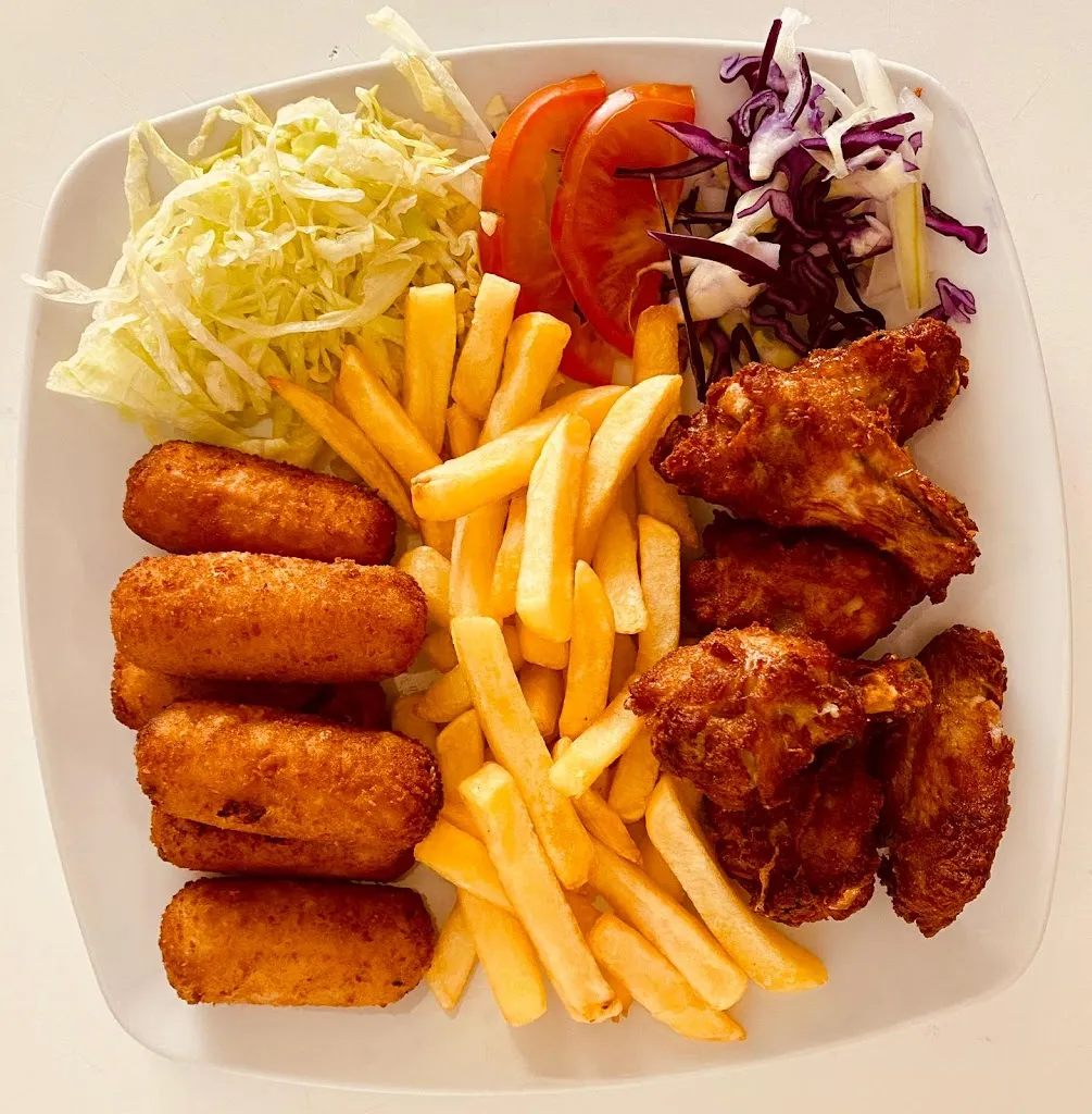 Kebab madrigueras restaurant in Madrigueras