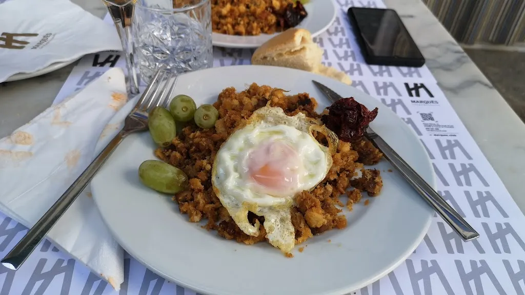 Menu_MARQUÉS Café Bar Restaurante_Almagro_image_5