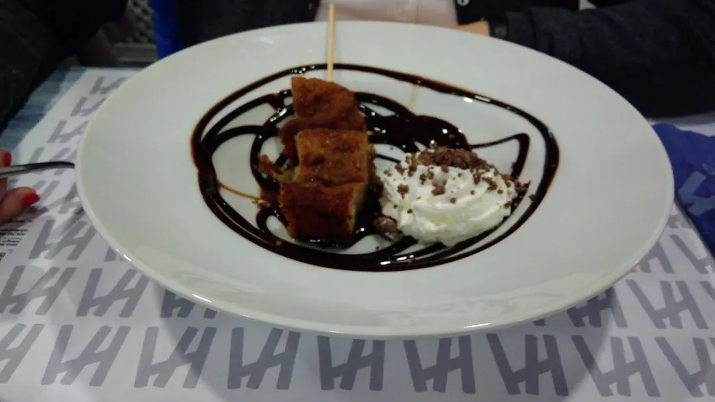 Kim GoDive_MARQUÉS Café Bar Restaurante_Almagro_review