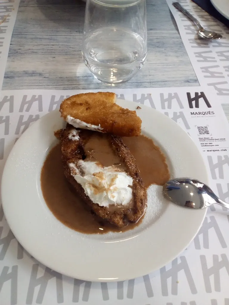 Nikolay Tonchev_MARQUÉS Café Bar Restaurante_Almagro_review