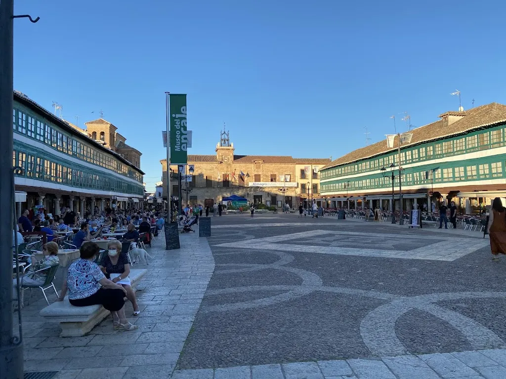 Conor Neill_MARQUÉS Café Bar Restaurante_Almagro_review