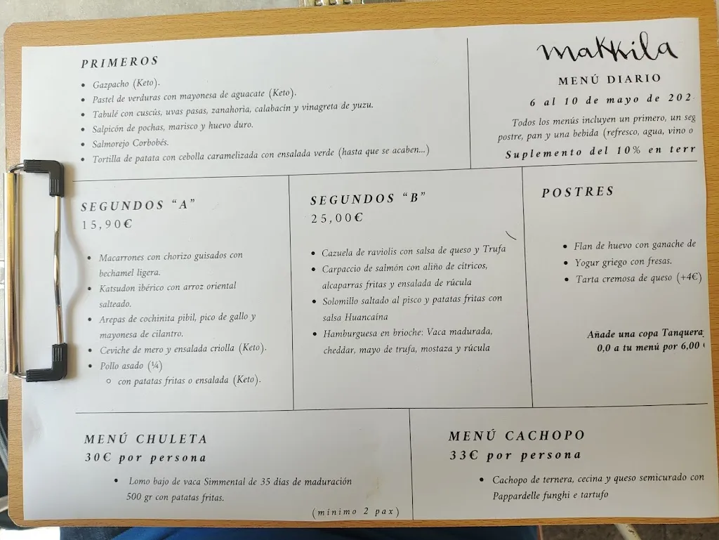 Menu_Makkila Almagro_Almagro_image_1