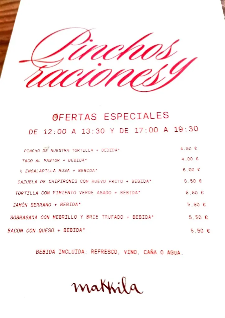 Menu_Makkila Almagro_Almagro_image_2