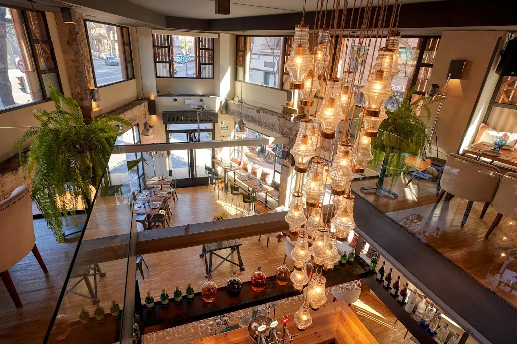 Makkila Almagro restaurant in Almagro