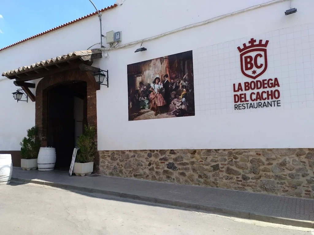 El rincón del Cacho restaurant in Almodóvar del Campo