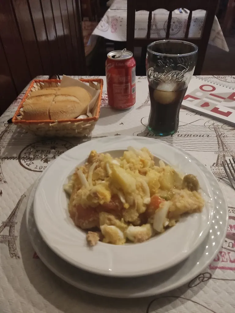 Gallardo Vizcaíno Mesón Restaurente restaurant in Almodóvar del Campo