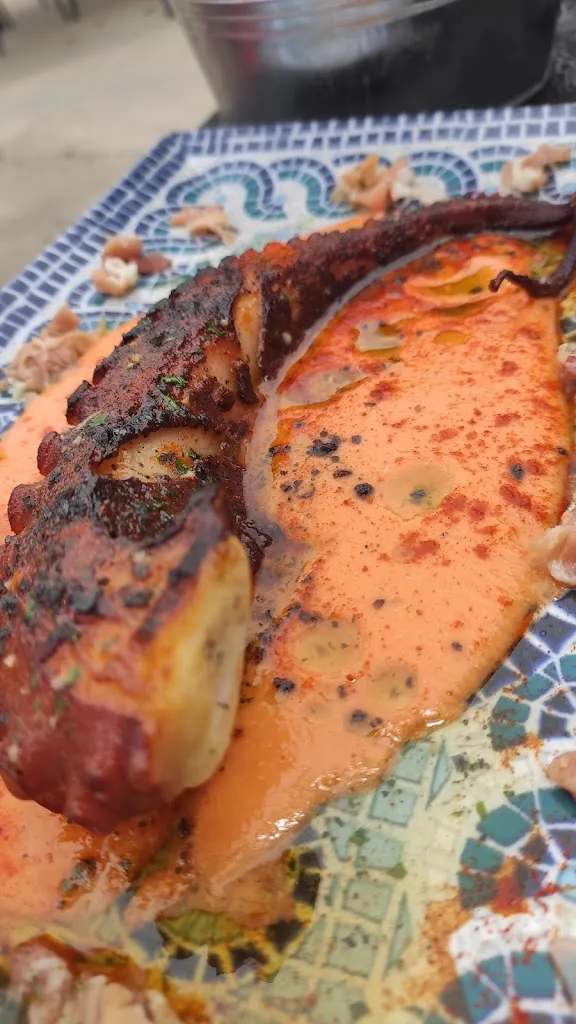 Menu_Restaurante LA MERINA NEGRA_Almodóvar del Campo_image_9