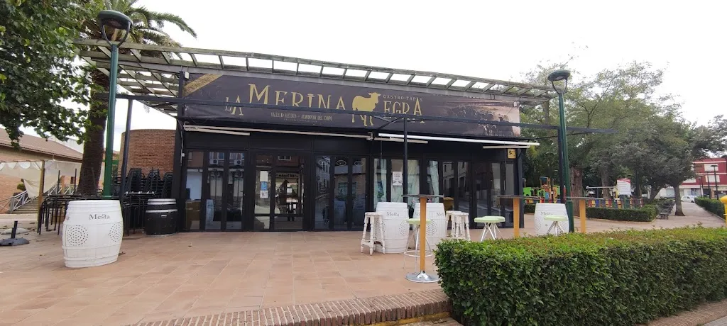 Restaurante LA MERINA NEGRA restaurant in Almodóvar del Campo