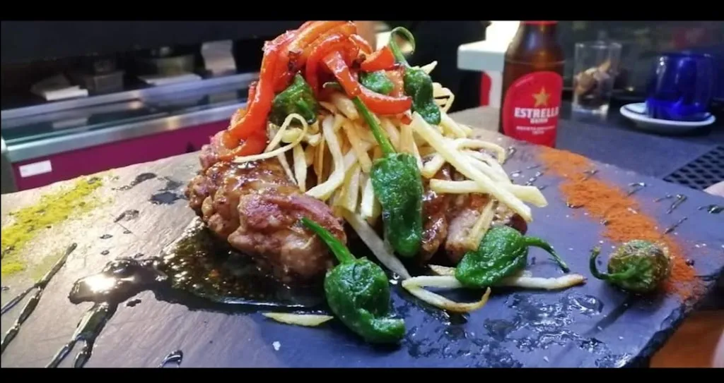 Restaurante LA MERINA NEGRA_Almodóvar del Campo_slider_image_2