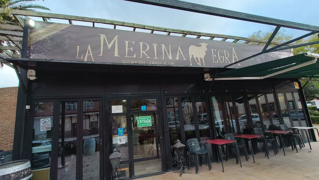 Restaurante LA MERINA NEGRA_Almodóvar del Campo_slider_image_3