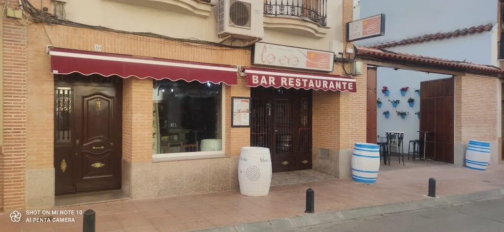 Teresa_Bar Restaurante La Era_Almodóvar del Campo_review