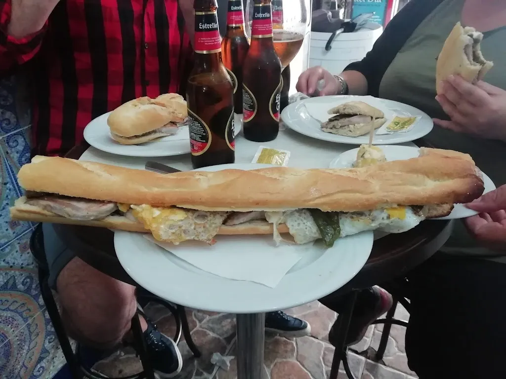 Rubén Santos_Bar Restaurante La Era_Almodóvar del Campo_review