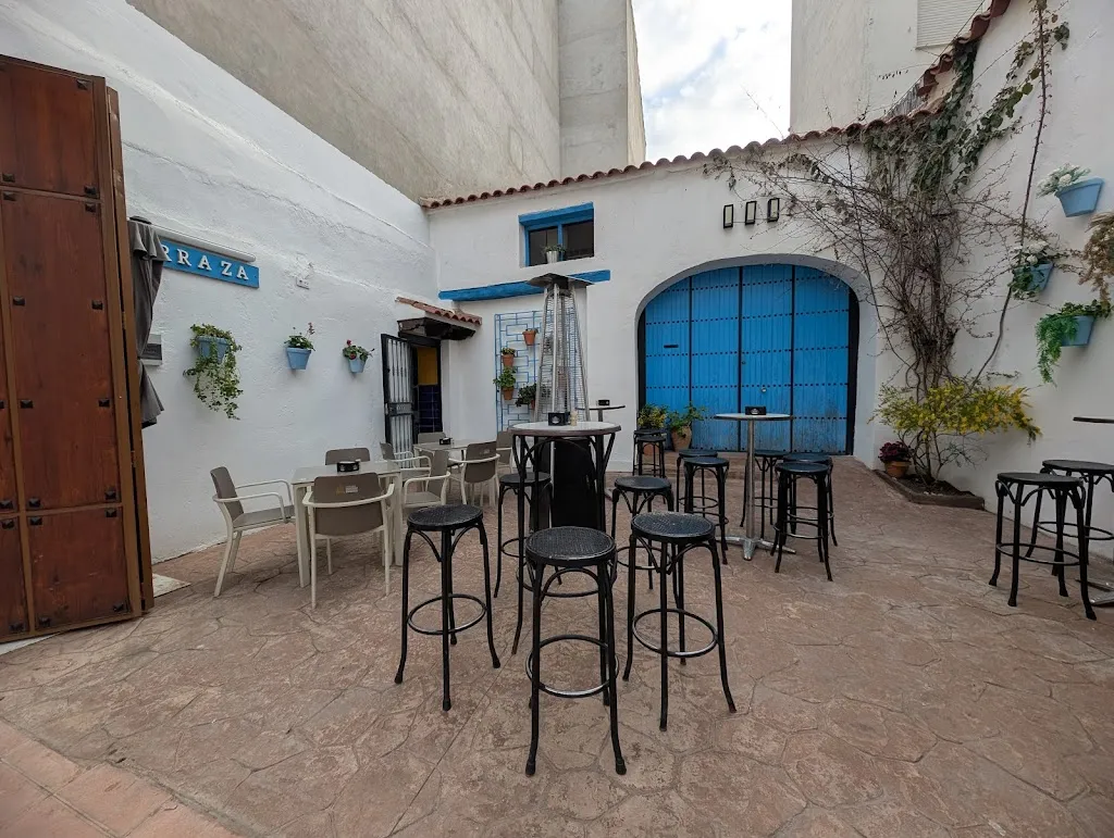 Bar Restaurante La Era restaurant in Almodóvar del Campo