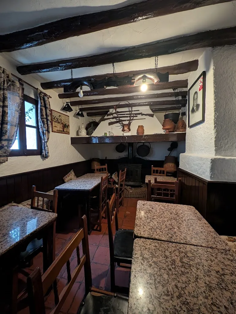 El Meson_Almodóvar del Campo_slider_image_1