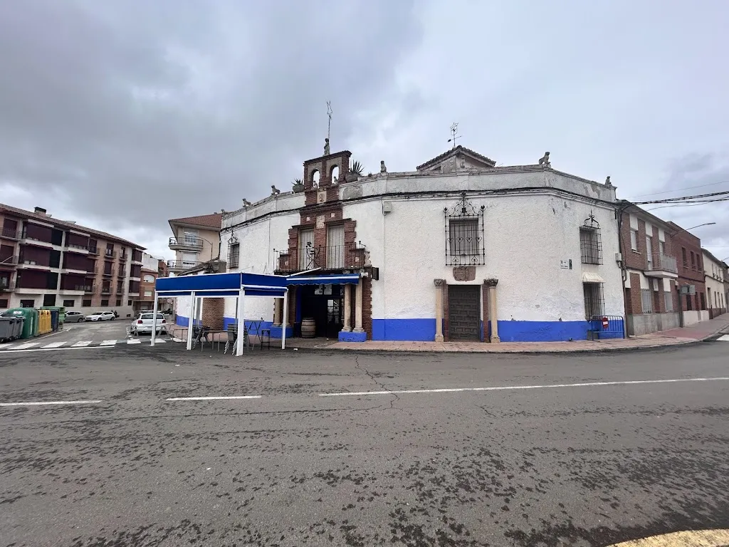 El Meson_Almodóvar del Campo_slider_image_3