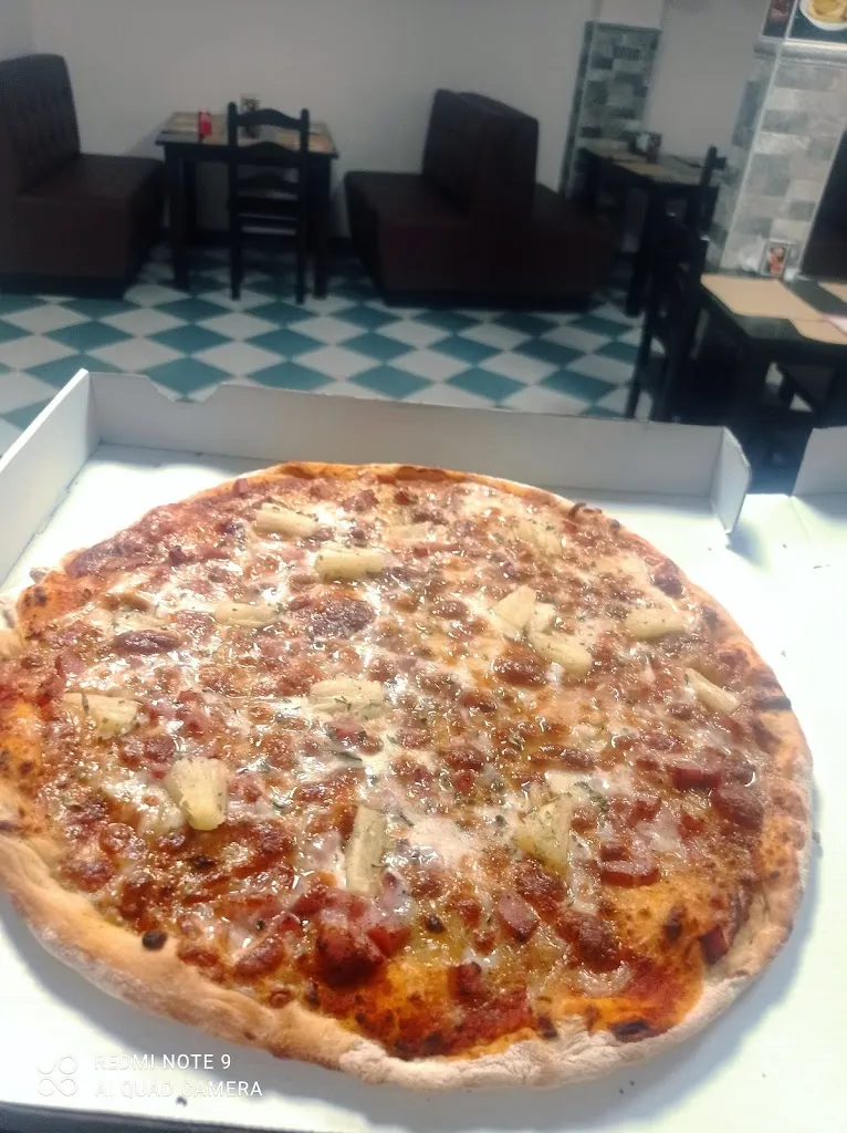 Kebab Almodóvar del campo "Mister Lofa" restaurant in Almodóvar del Campo