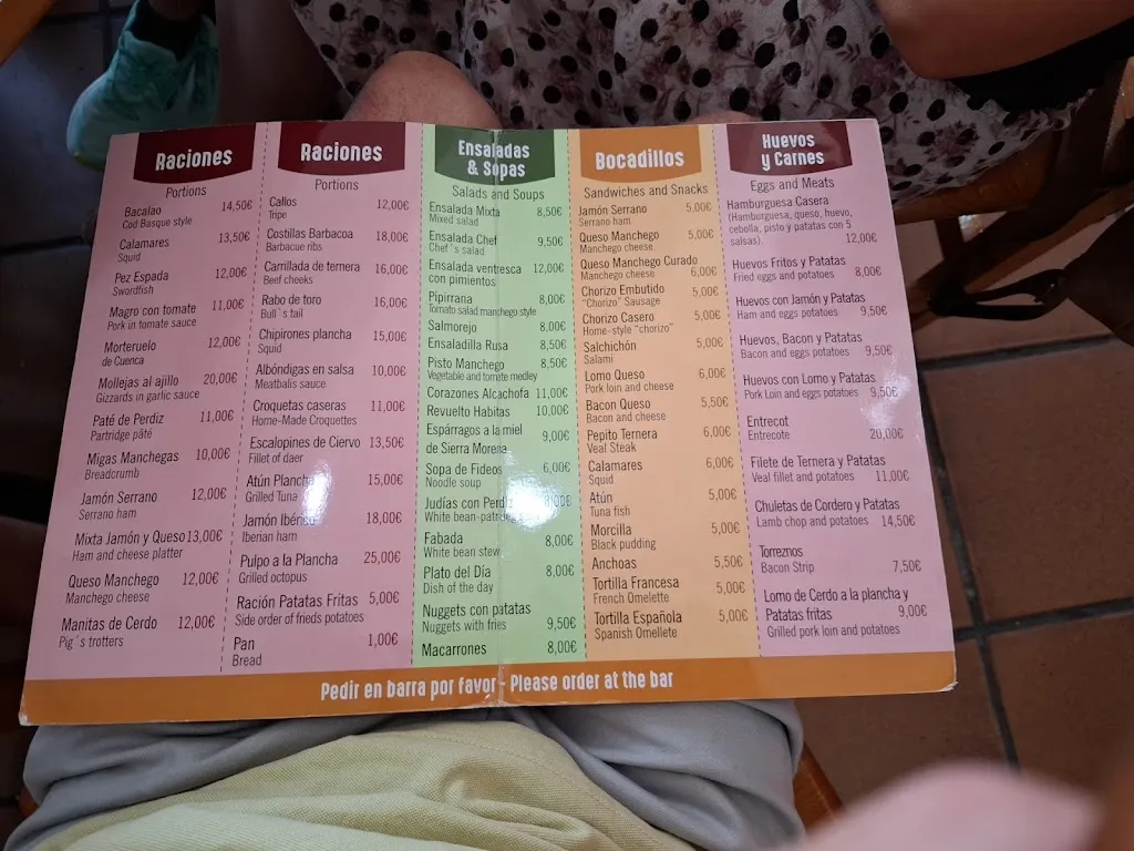 Menu_La Cabaña del Serrano_Almuradiel_image_3