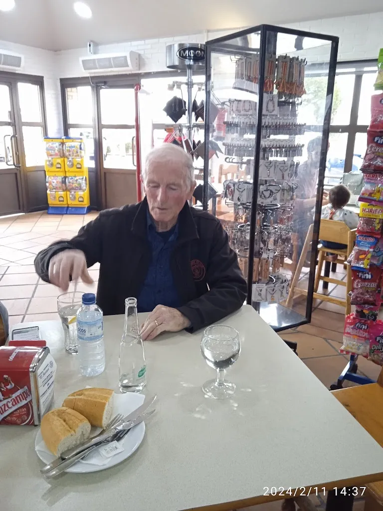 Pia Durcal_La Cabaña del Serrano_Almuradiel_review