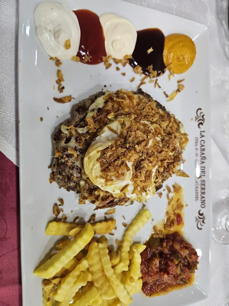 Monte Kluemper_La Cabaña del Serrano_Almuradiel_review