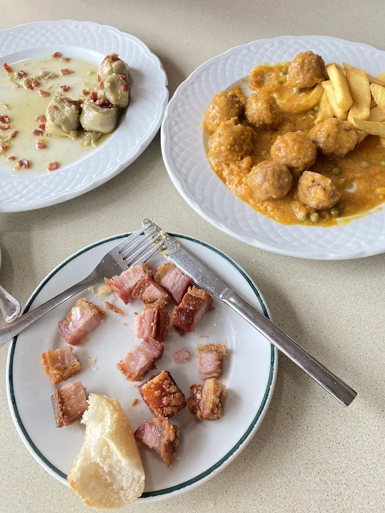 Marie Ann Ray_La Cabaña del Serrano_Almuradiel_review