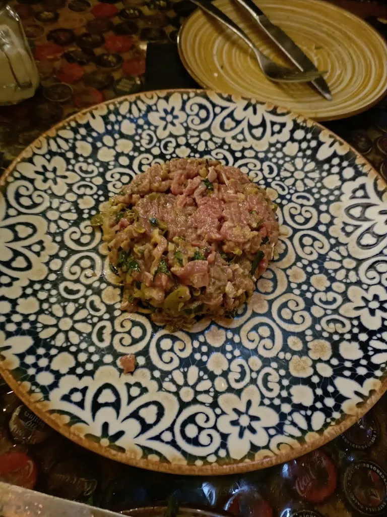 Menu_La Madriguera Gastrobar_Madrigueras_immagine_5