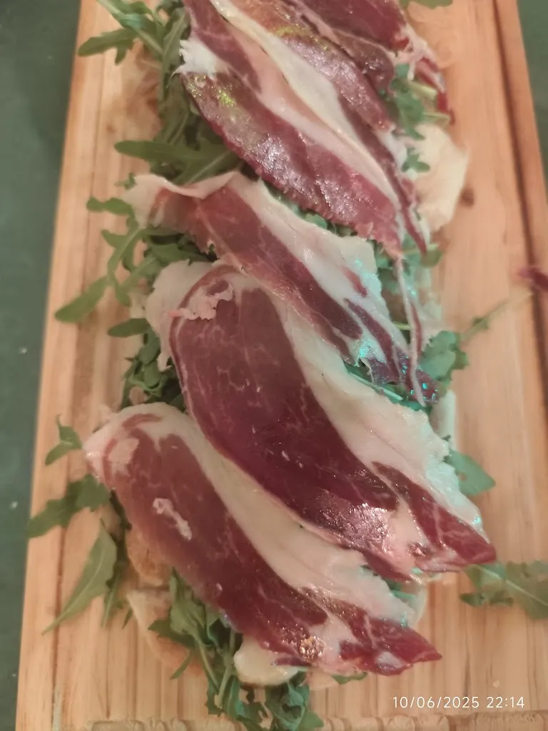 Marta Font_La Madriguera Gastrobar_Madrigueras_recensione