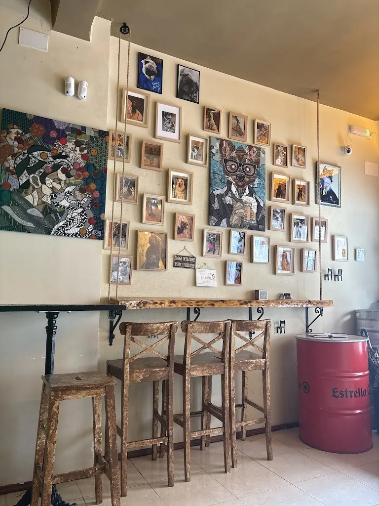 La Madriguera Gastrobar restaurant in Madrigueras