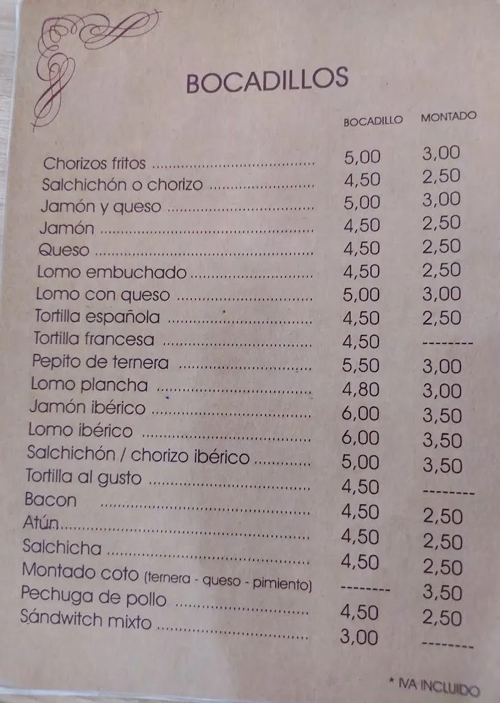 Menu_Bar/Restaurante El Coto_Almuradiel_image_2