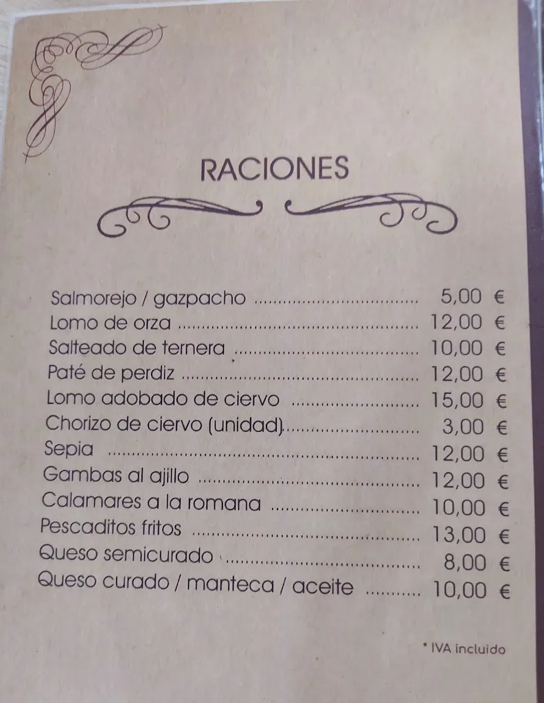 Menu_Bar/Restaurante El Coto_Almuradiel_image_3