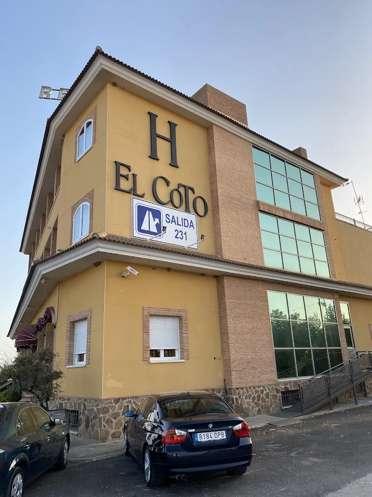 Bar/Restaurante El Coto ristorante a Almuradiel