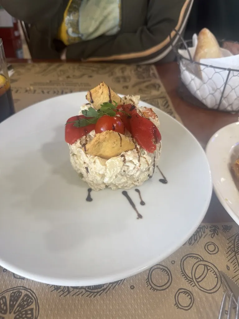 Marga Saul_Restaurante Las Canteras _Almuradiel_review