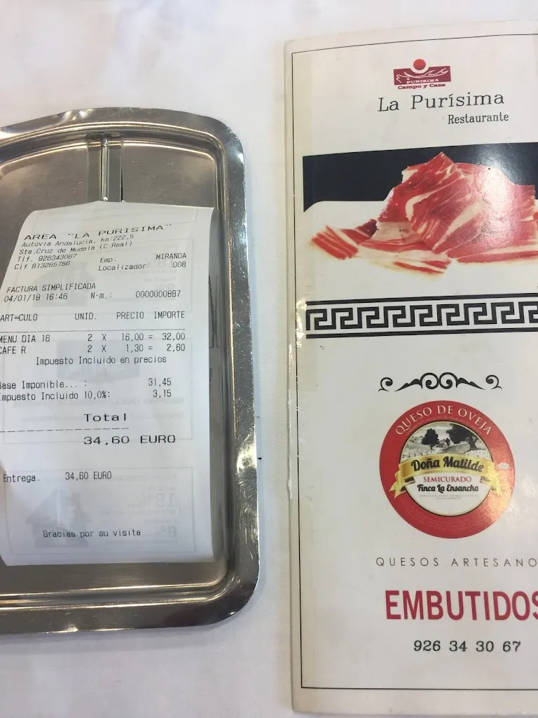 Jay Xu_Restaurante Las Canteras _Almuradiel_review