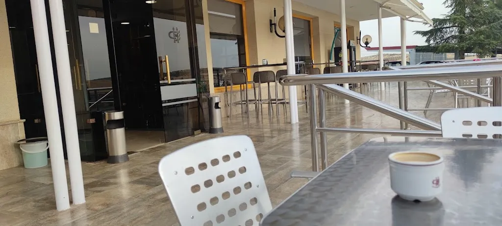 Diego Gallego_Restaurante Las Canteras _Almuradiel_review