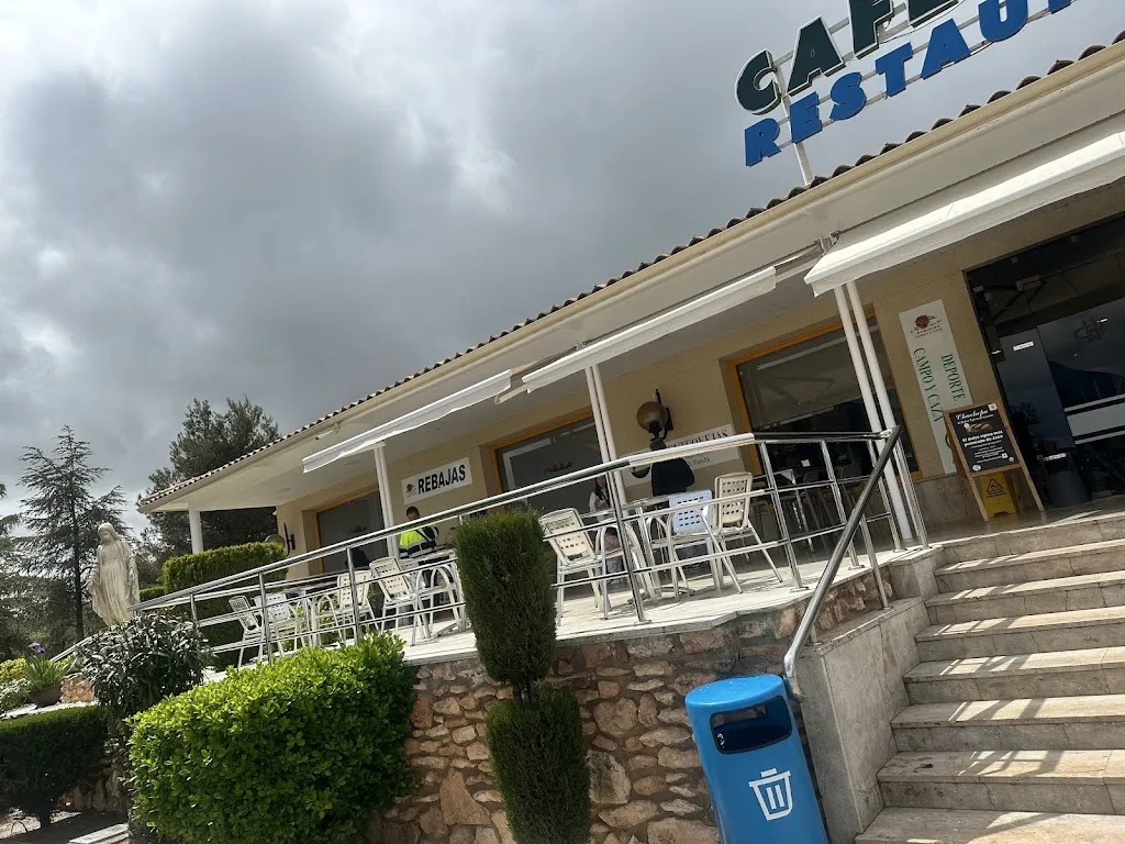 Restaurante Las Canteras (A.S. La Purísima) restaurant in Almuradiel