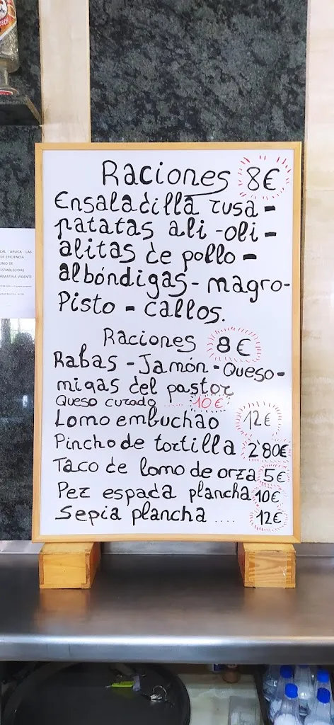 Menu_Hostal Restaurante El Puente_Almuradiel_image_2
