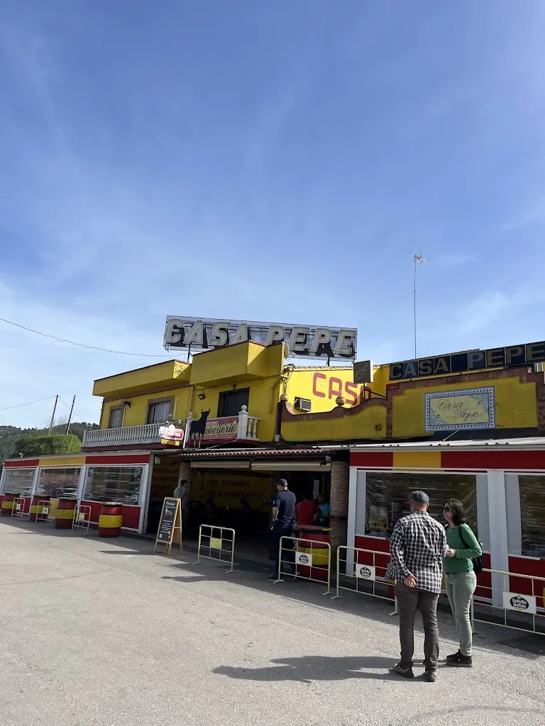 Anna Blackman_Restaurante Casa Pepe_Almuradiel_review