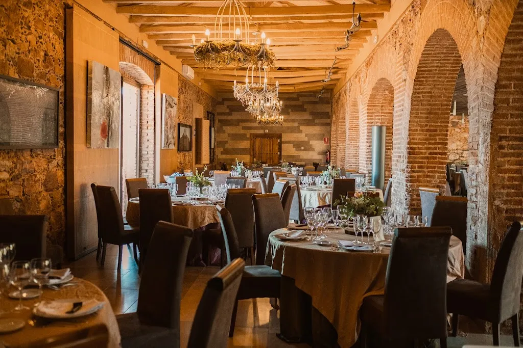 Gastro Palacio de la Serna restaurant in Ballesteros de Calatrava