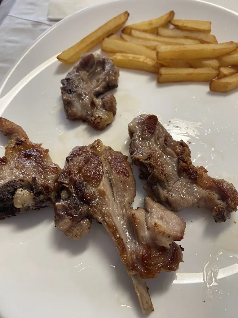 ASADOR La Solana restaurant in Argamasilla de Alba